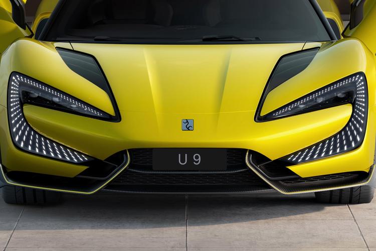 重庆46仰望U9以性能突破设计的极限，理想汽车企业文化与价值观