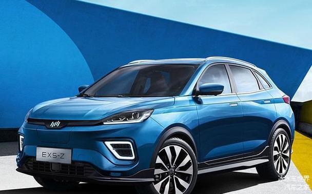 重庆46WEY威派豪华SUV市场的黑马，零跑汽车与智能交通系统的协同